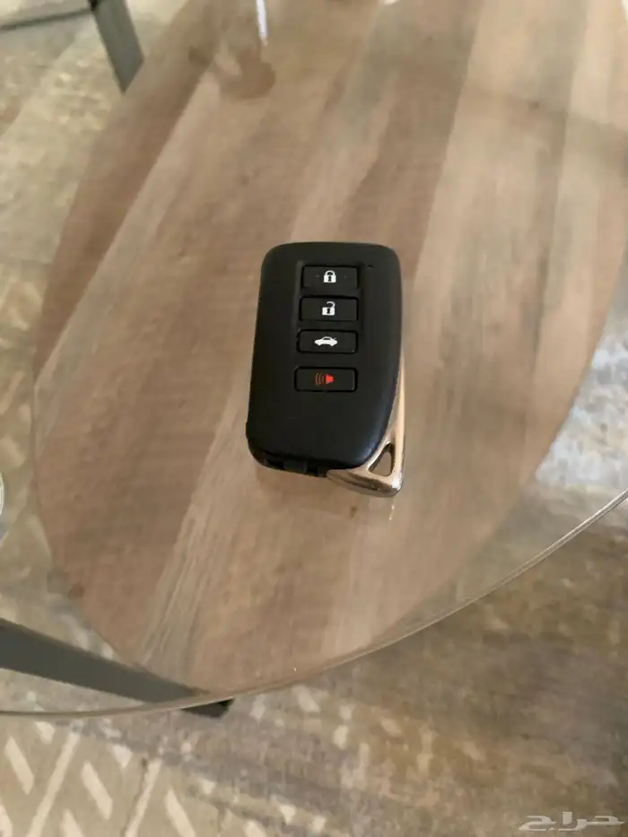 مفتاح لكزس es 350 من13 الى18 مستخدم 0