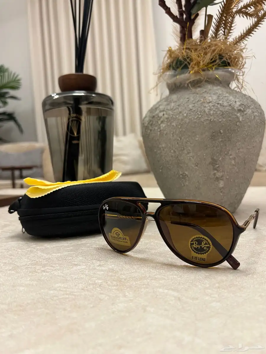 نظاره ب 60 ونظارتين ب 110 ريال 6