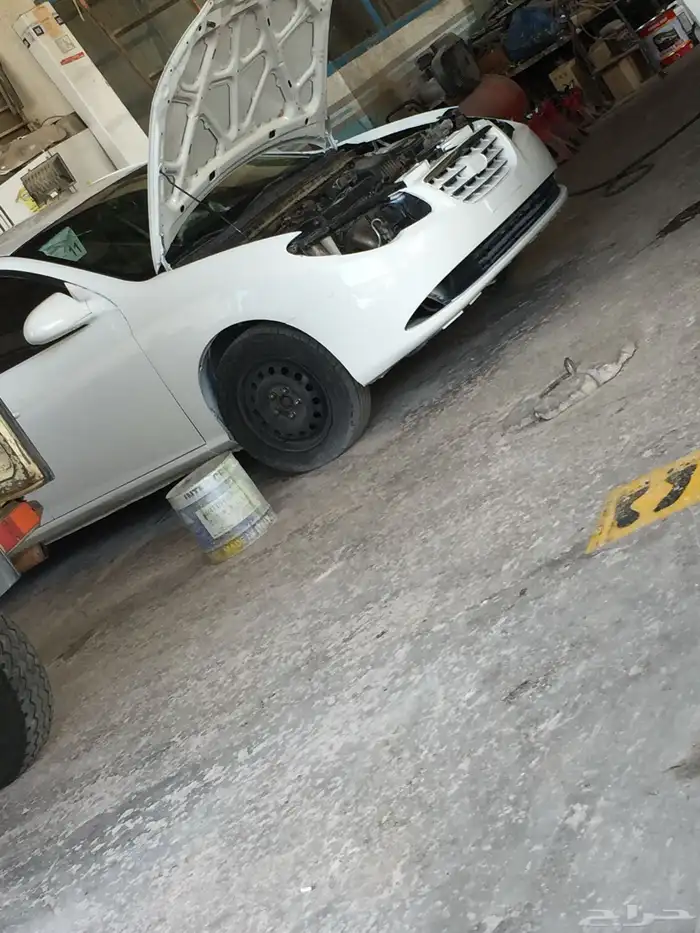 الخالدي لتوضيب وترهيم السيارات 15