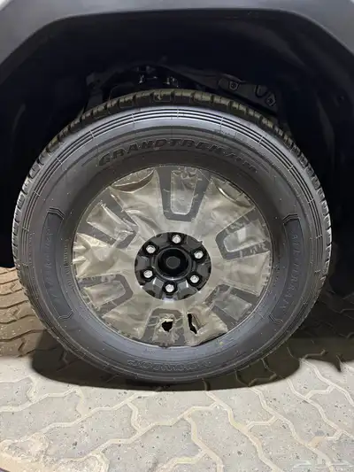 تويوتا برادو TXL-1 بنزين 2025 4