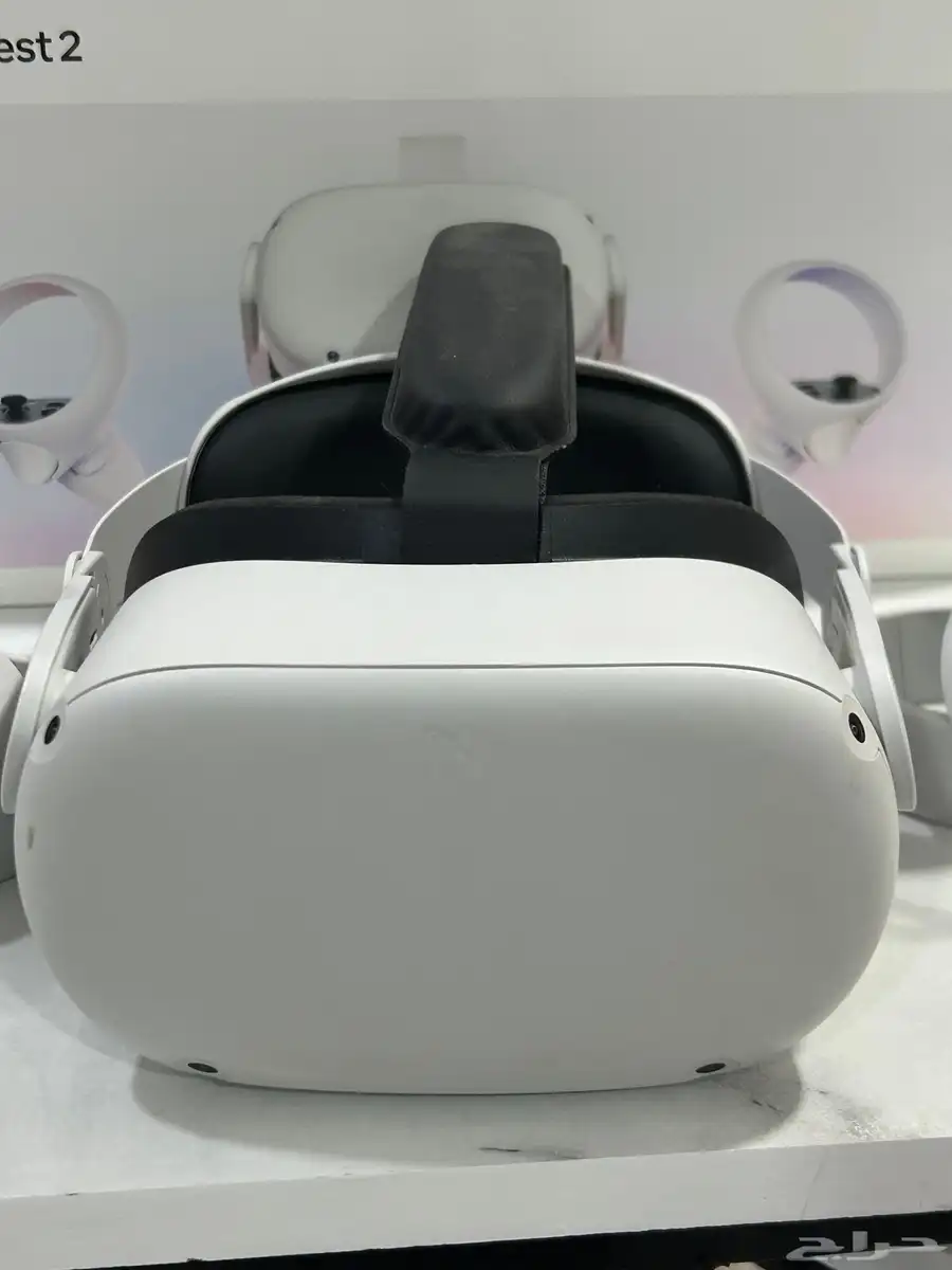 نظارات VR ميتا كويست 2 index
