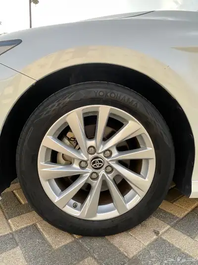 Camry full option Saudi 2023 6