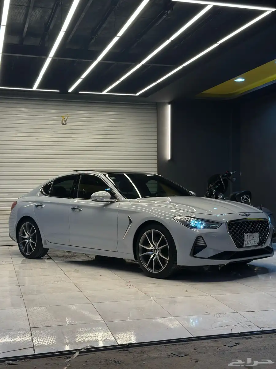 جنسس 2020 V6 G70 index