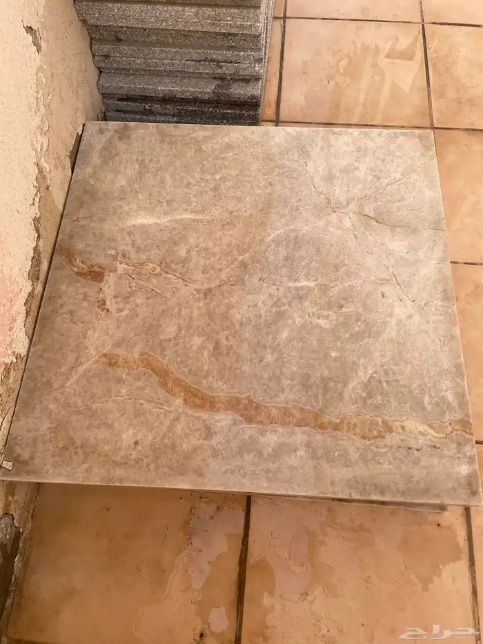 رخام بيج عماني (Omani Beige Marble) 2