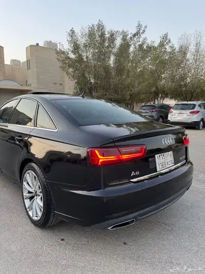 اودي A6 2016 10