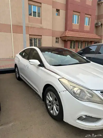 Azera 2.4 Ltr For Sale 3
