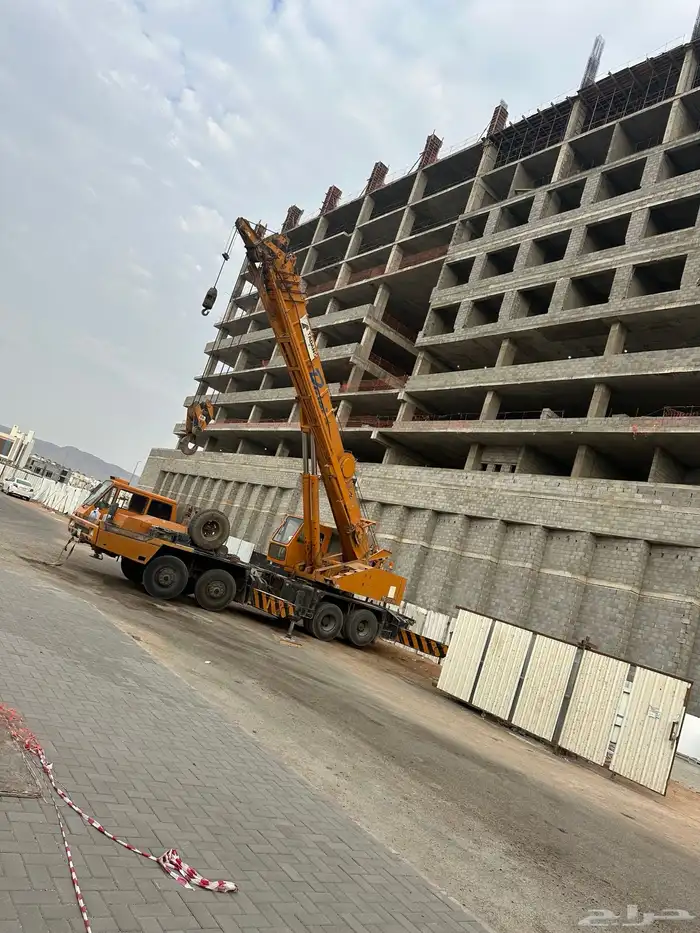 تأجير جميع انواع الكرينات 28