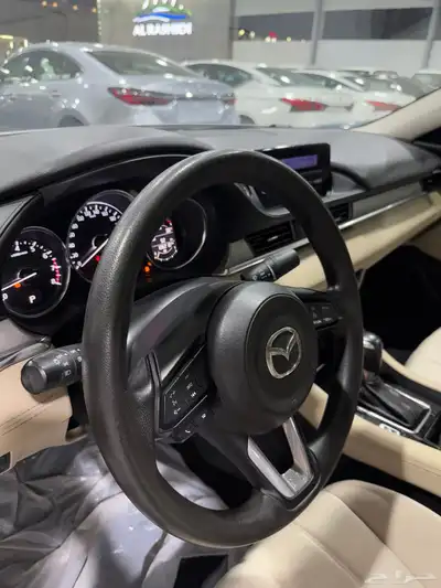 مازدا زوم 6 2020 ستاندر متوفر لدى معرض(عبيد الرشيدي) 5