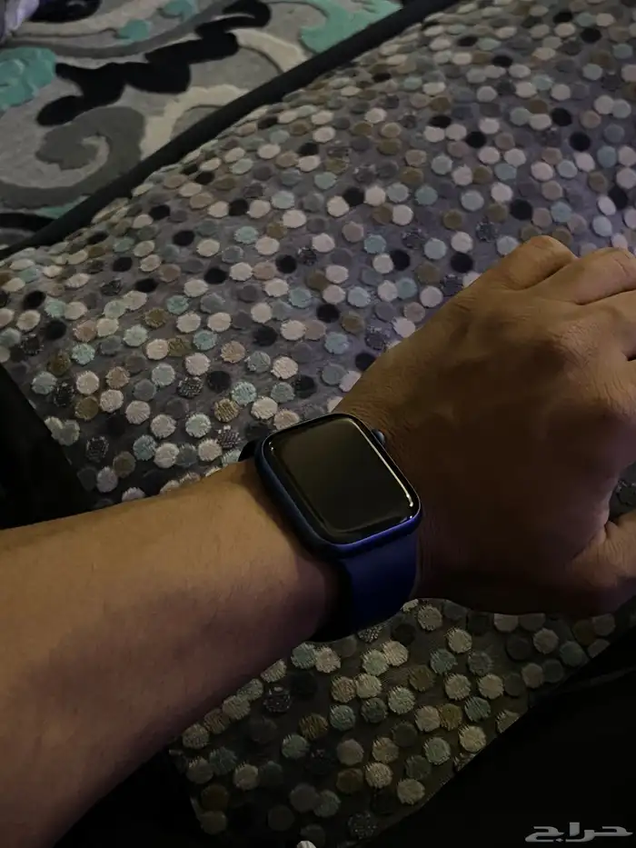 ساعه ابل واتش سيريس 7 جديده Apple Watch 1