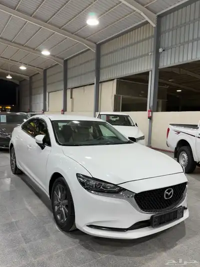 مازدا زوم 6 2020 ستاندر متوفر لدى معرض(عبيد الرشيدي) 2