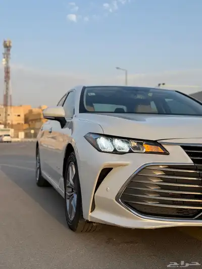 افالون 2021 ستاندر 4