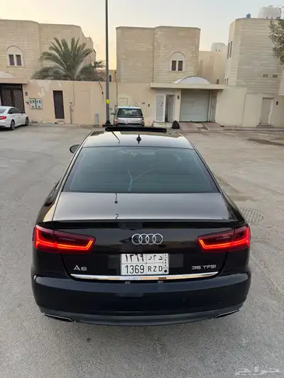 اودي A6 2016 9