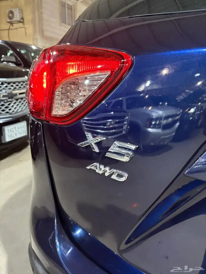مازدا X5 2013 6