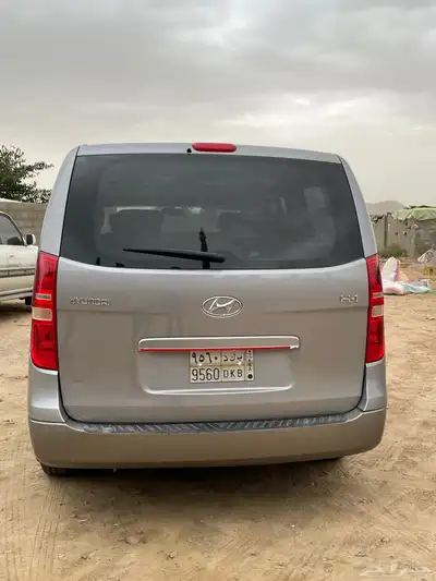 سياره اتش ون للبيع وكاله 7