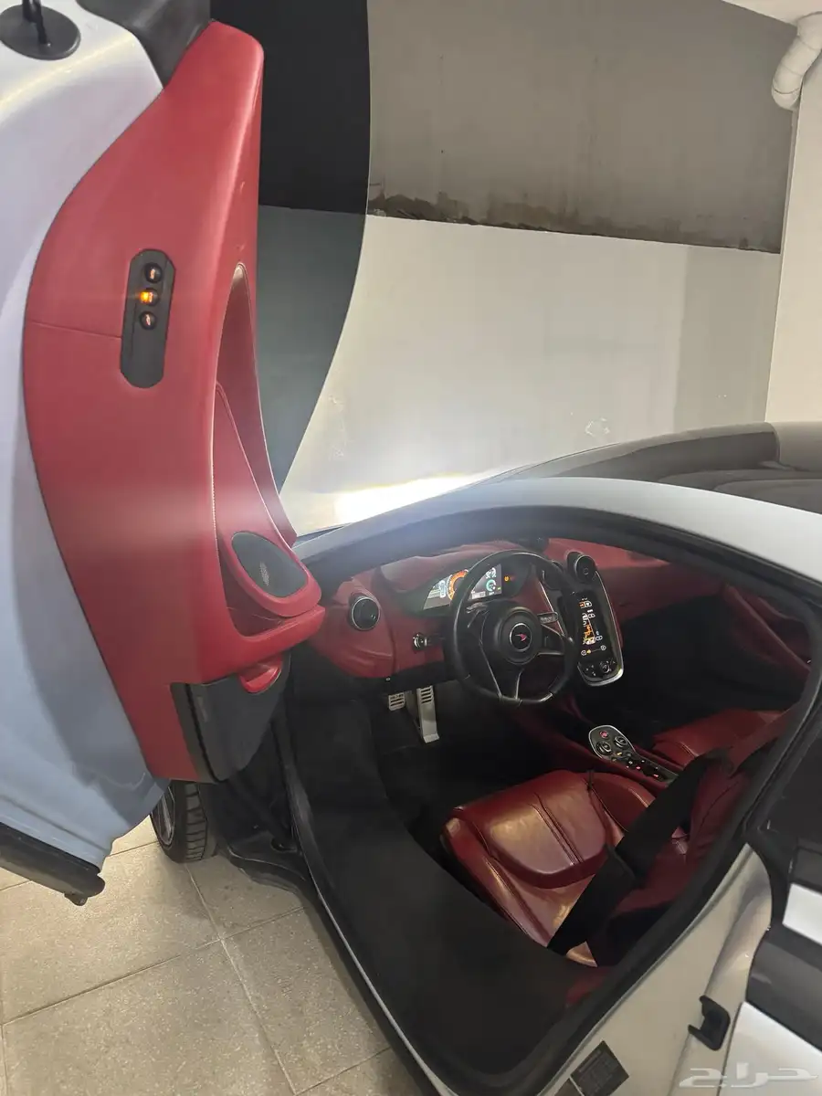 مكلارين 570 GT للبيع index