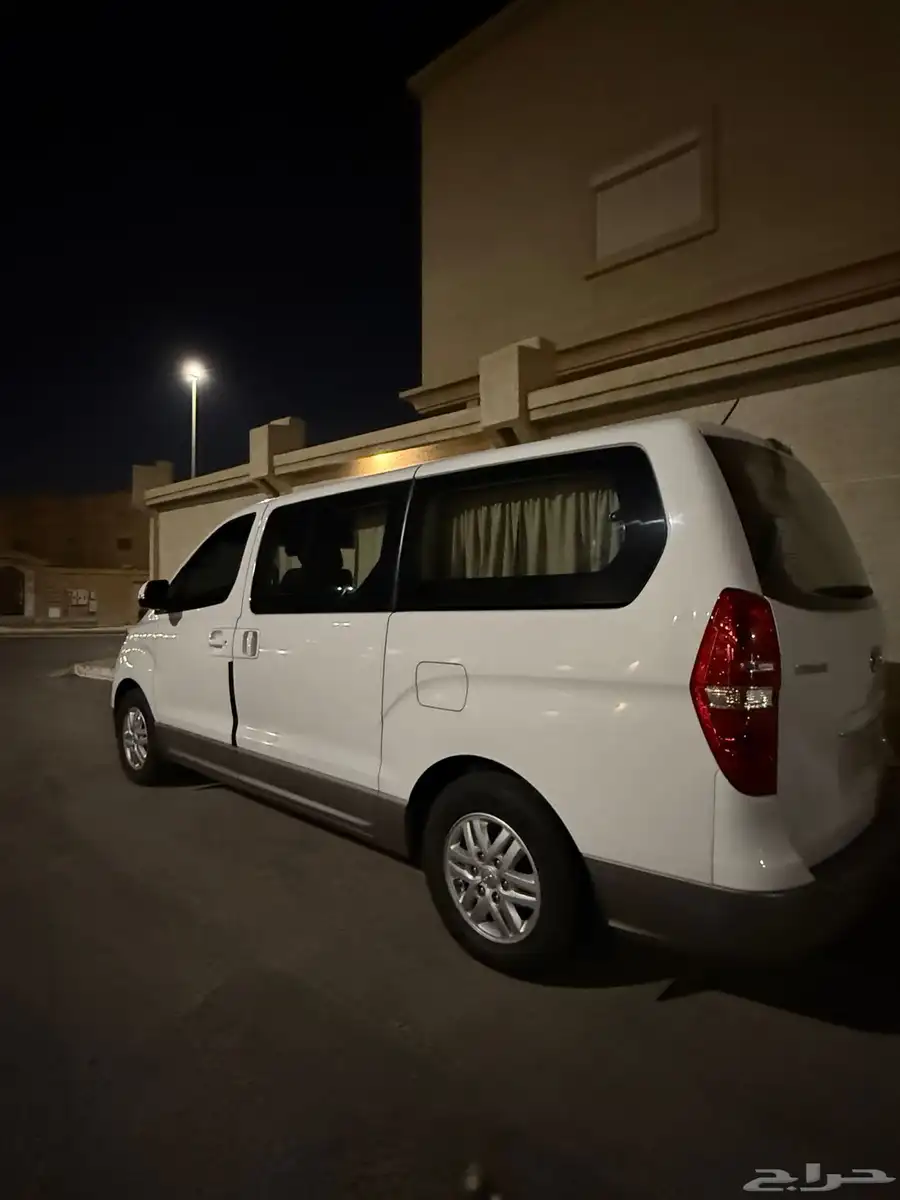 هونداي h1 2019 فل كامل 1