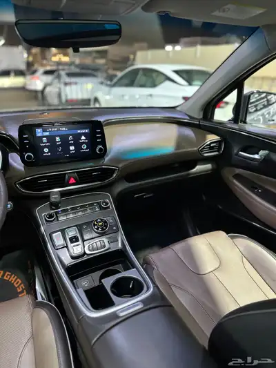 هيونداي سنتافي 2023 نص فل دبل 21