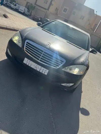 مرسيدس 2008 8