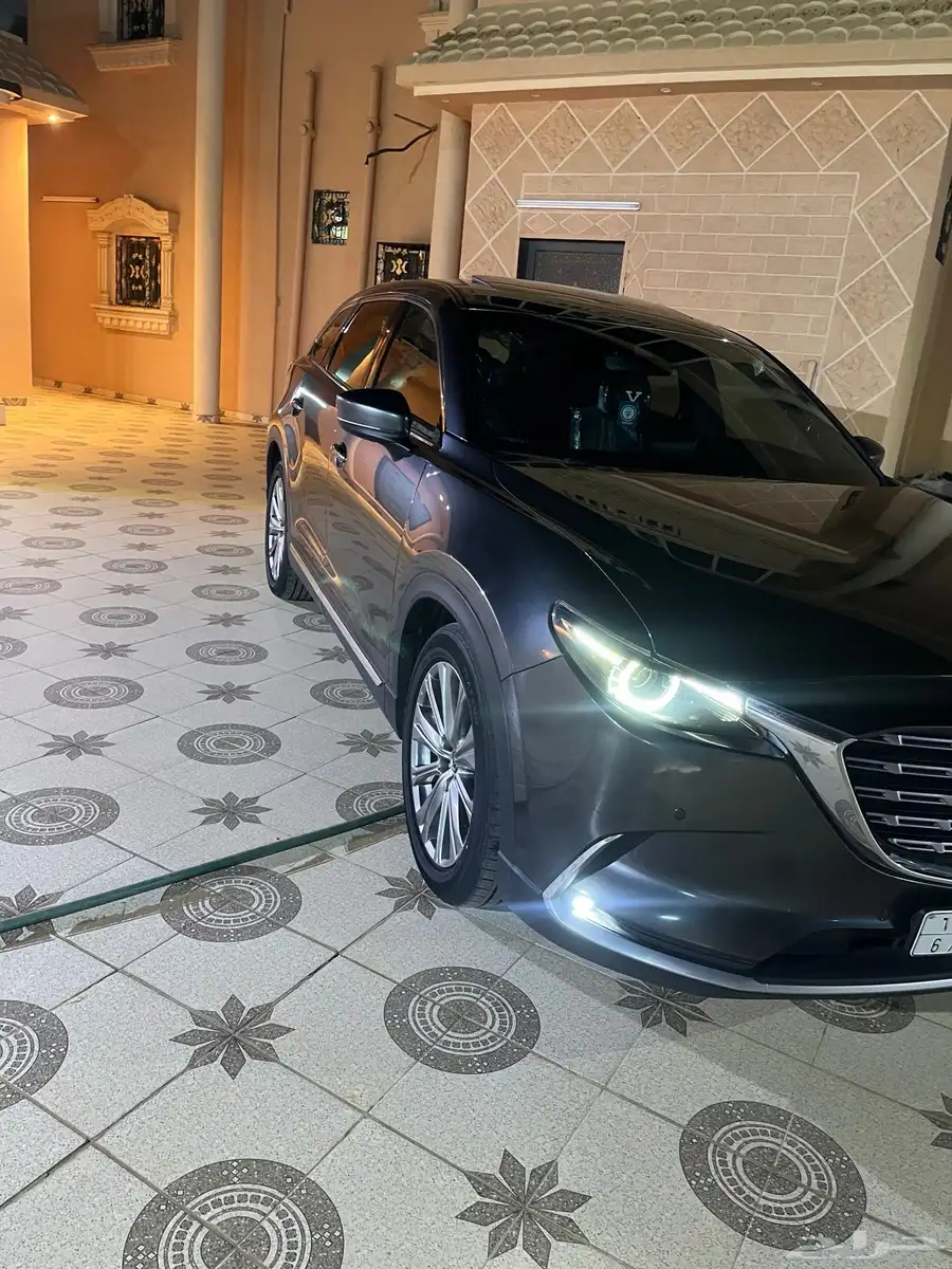 للتنازل مازدا CX9 موديل 2023 سقنتشر فل كامل index