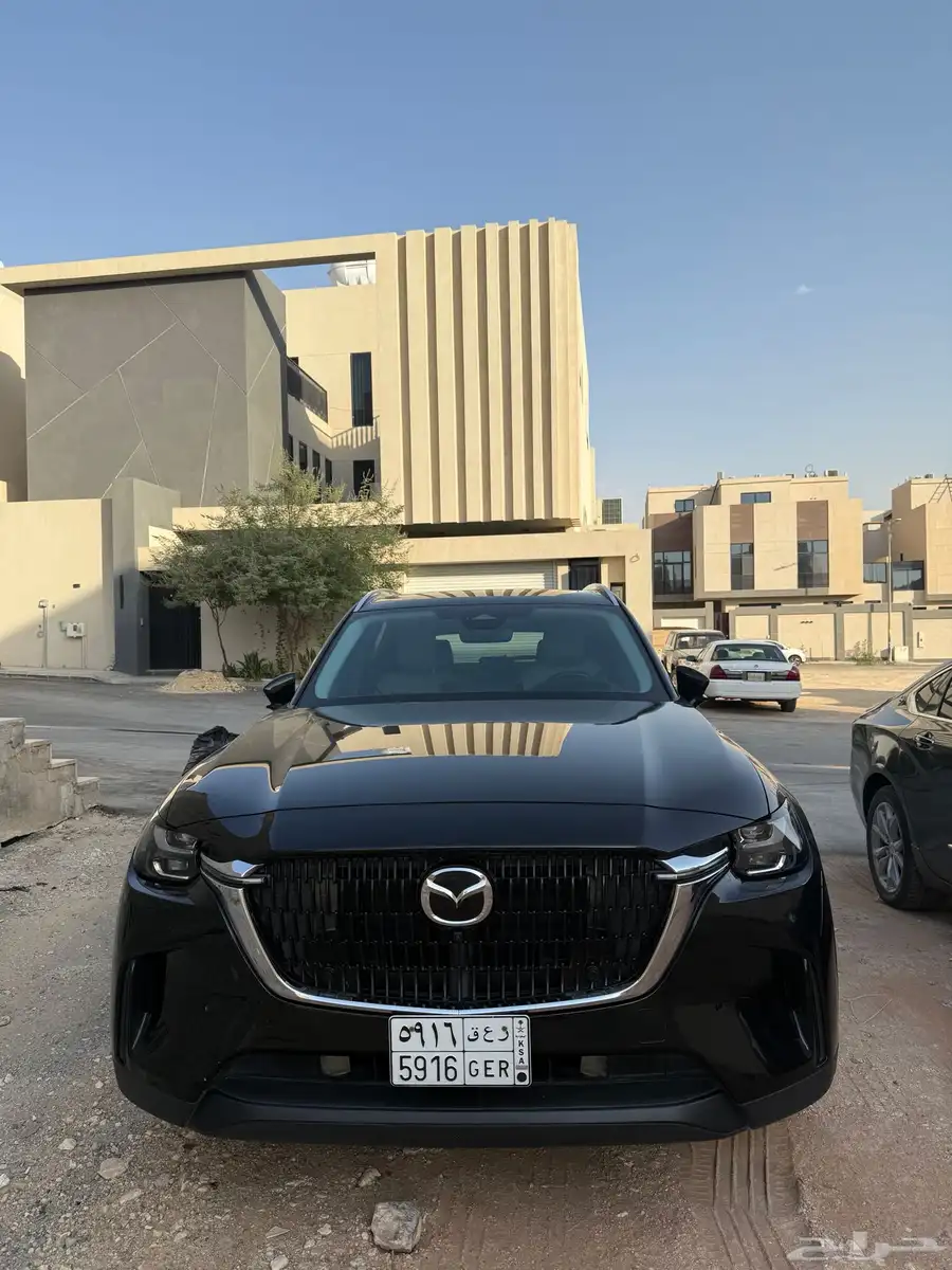 مازدا CX90 2024 تحت الضمان index