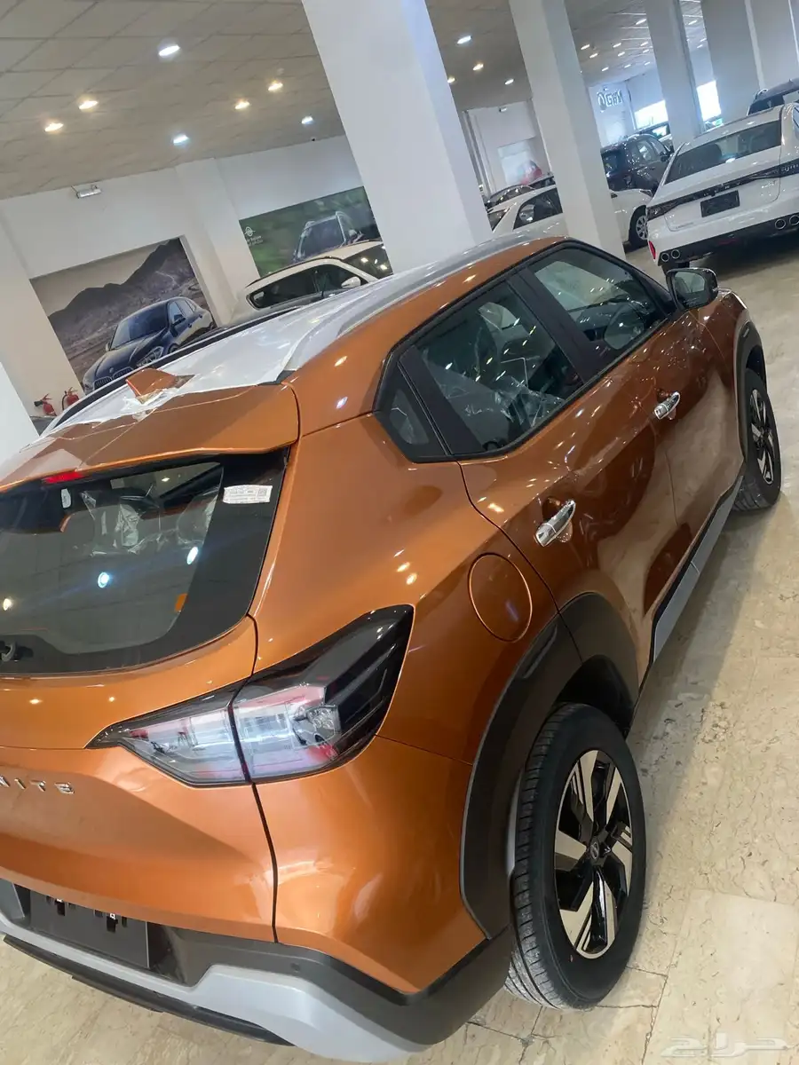 نيسان مجنيت 2025 عرض خاص 3
