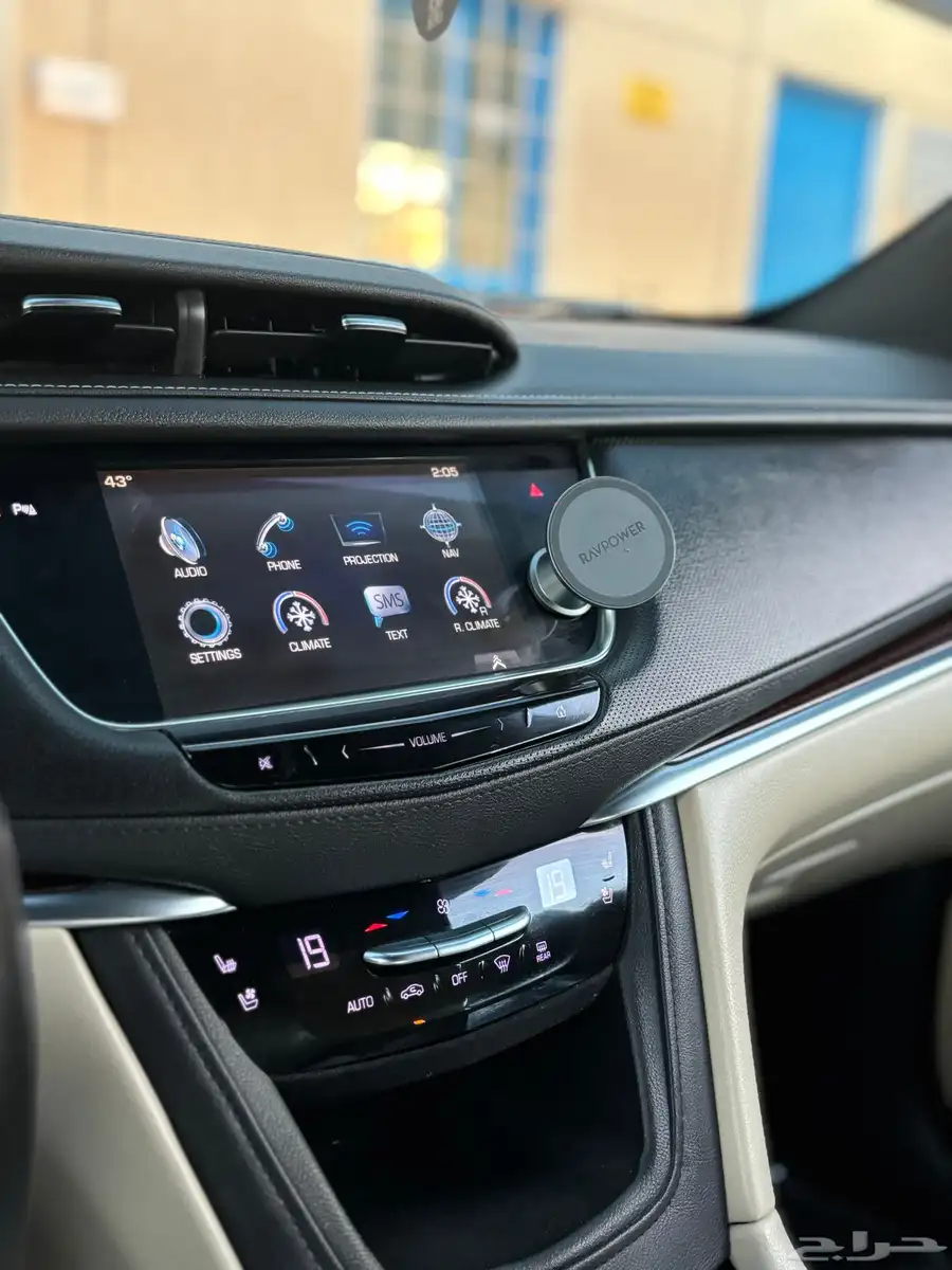 كاديلاك XT5 2019 اول مالك index