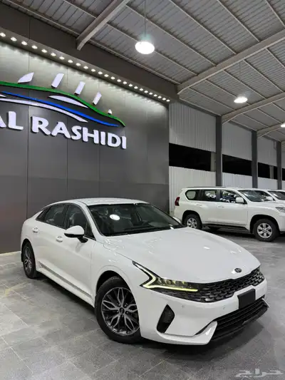 كيا كيK5 مطور 2021 مطور لدى معرض(عبيد الرشيدي) 10