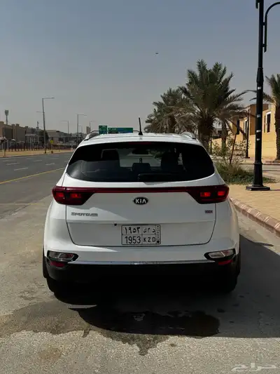سبورتاج 2020 4