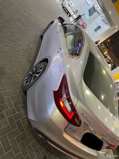 نيسان التيما خليجي 2018 sr 1