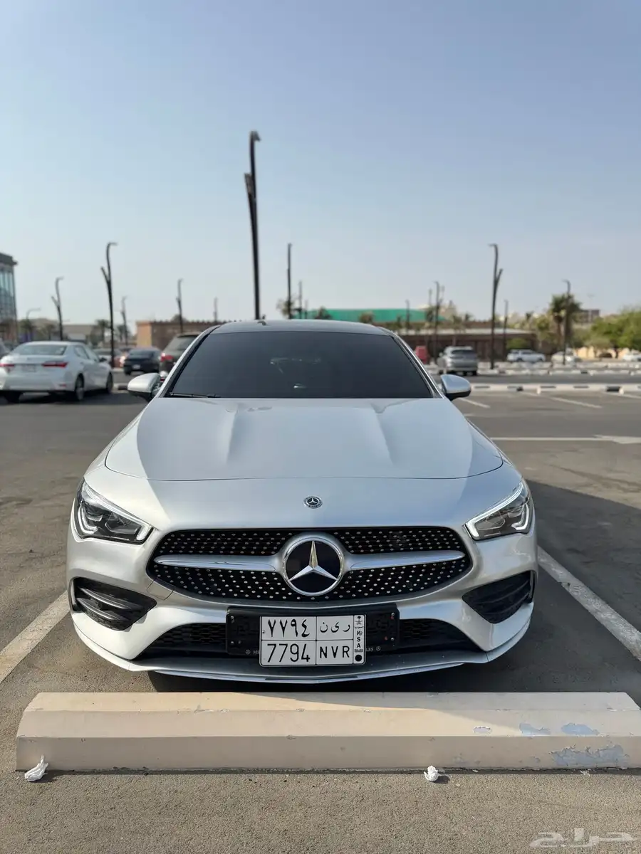 مرسيدس cla250 2022 بسعر لقطه index