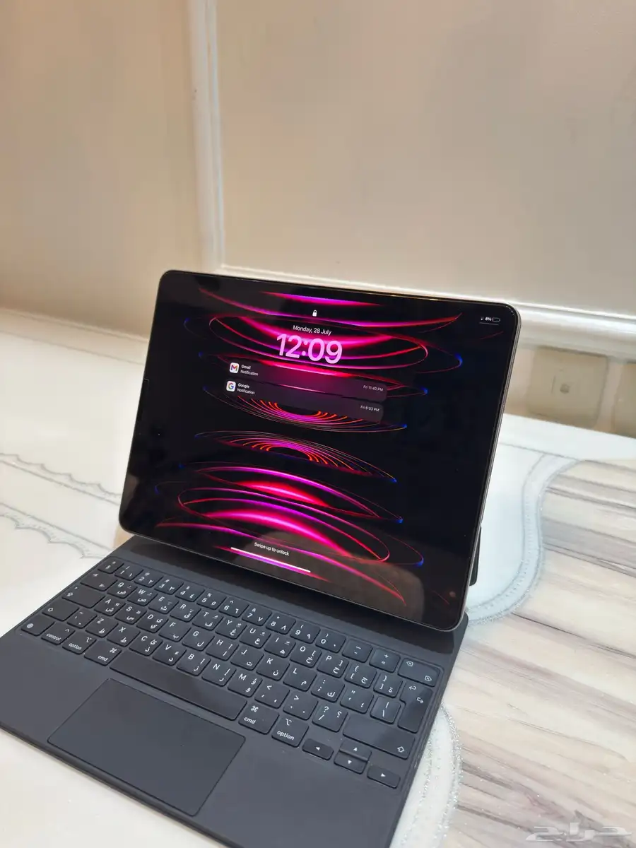 ipad pro 6th gen 7