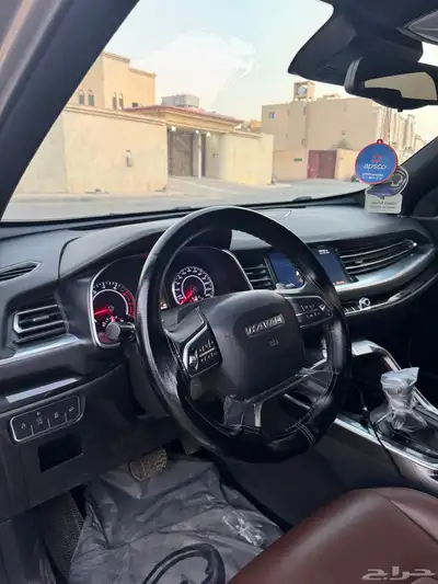 هافال 2020 نص فل 8