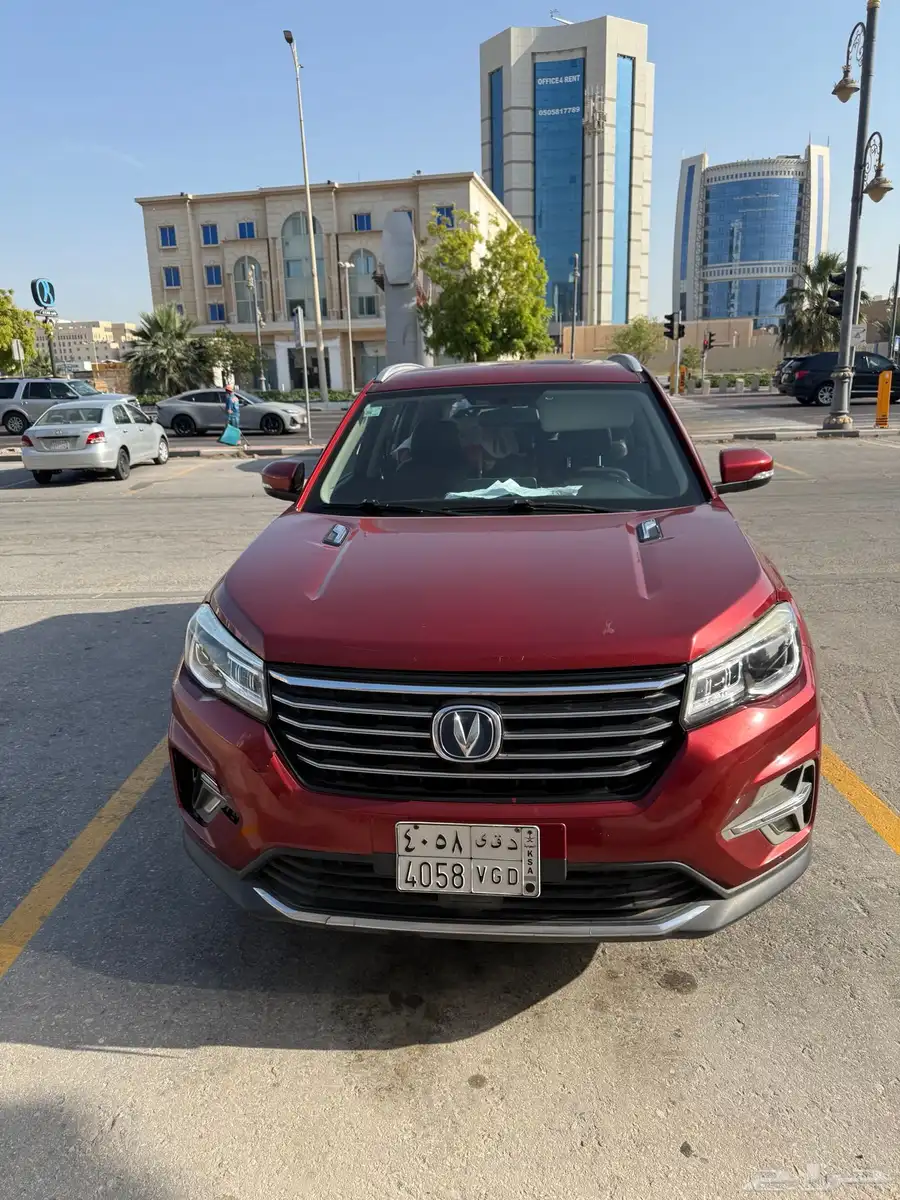شانجان اس 75 احمر index