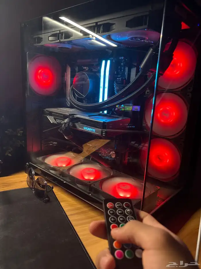 pc بي سي قيمنق قوي 1