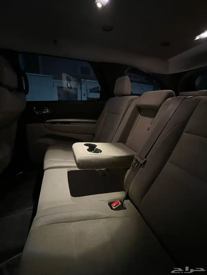 Dodge Durango 2015 11
