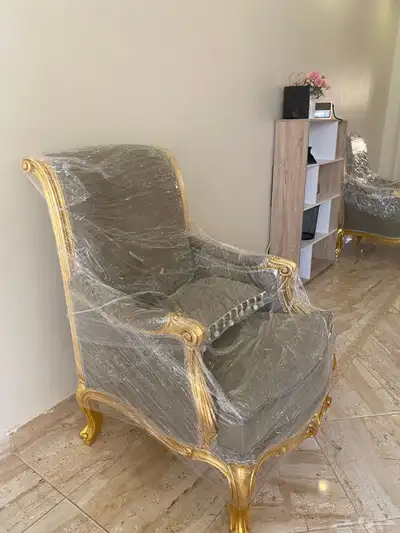 كنب جديد من المقبل لل اثاث 1