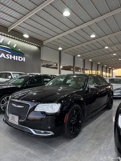 كرايزلر C300 2021 نص فل ليمتد V8 5.7 معرض(الرشيدي) 1