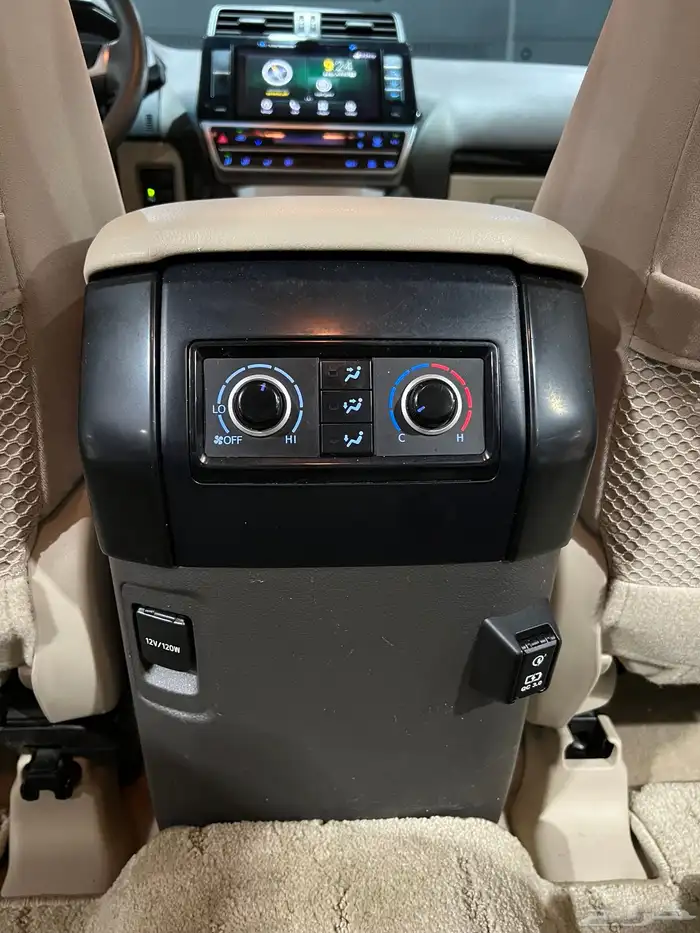 برادو 2020 6 سلندر 13