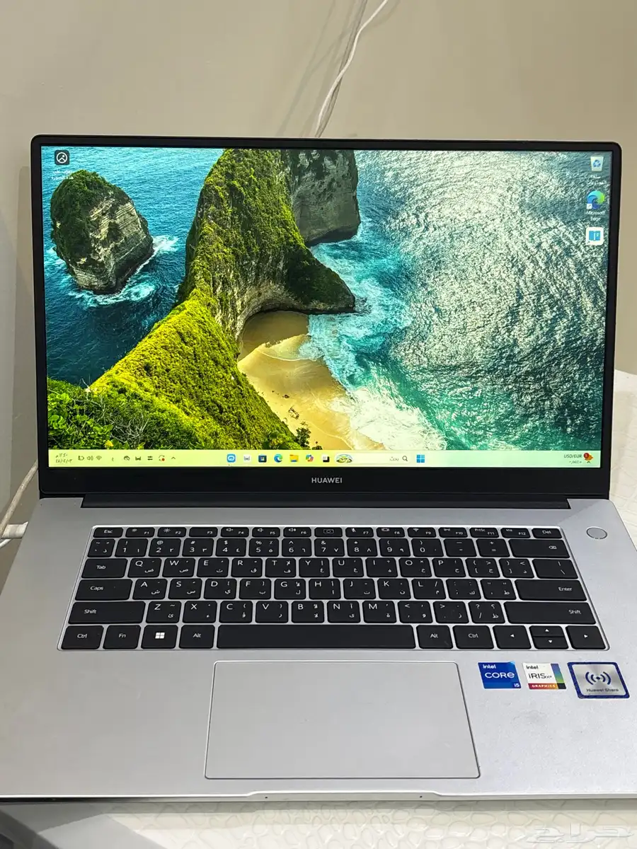 لابتوب هواوي MatBook D15 0
