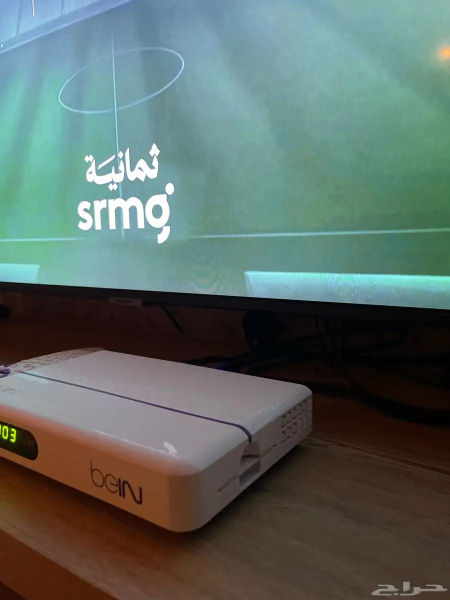 رسيرفر بي ان مصري 4k index