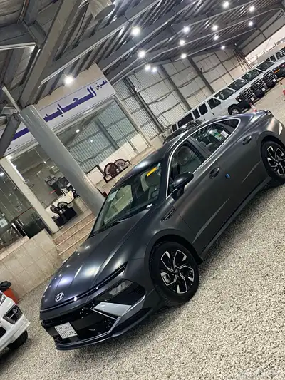 هونداي سوناتا 2025 ماشي 16000 2
