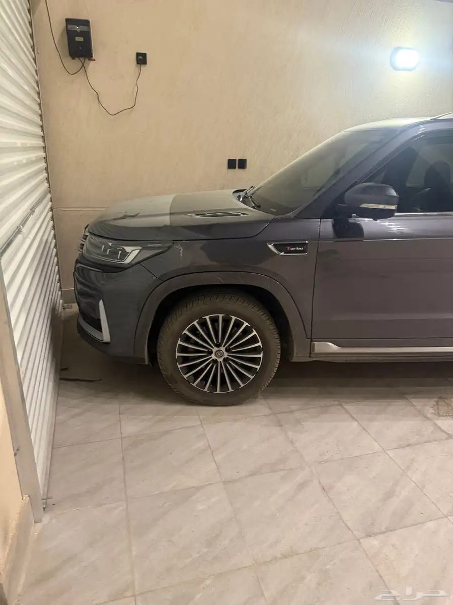 جيب شانجان CS95 0