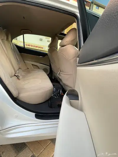 Camry full option Saudi 2023 26