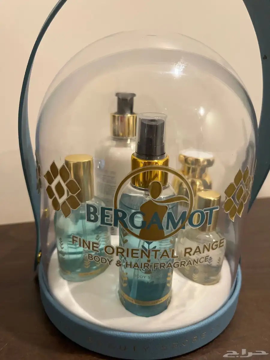 طقم كريم عطور هديه index
