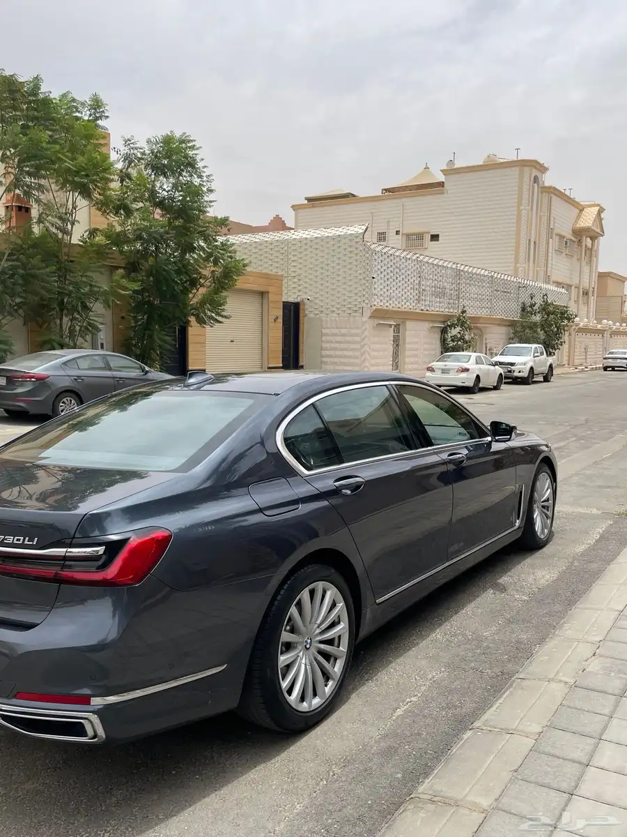 بي ام دبليو (Li 730) م 2021 index