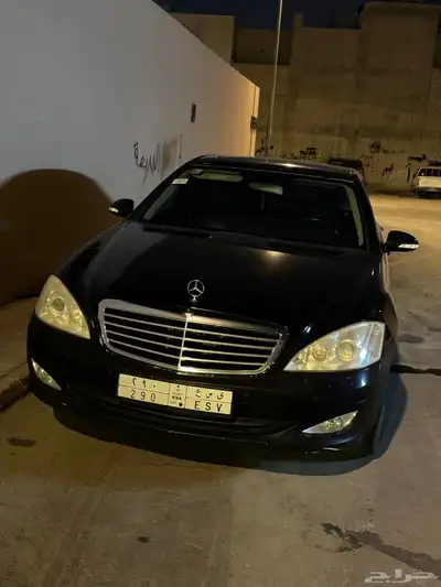 مرسيدس 2008 7