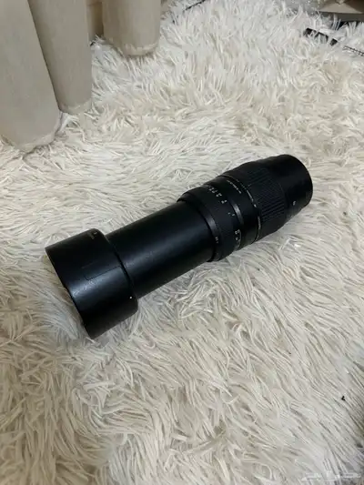 عدسة زوم 0
