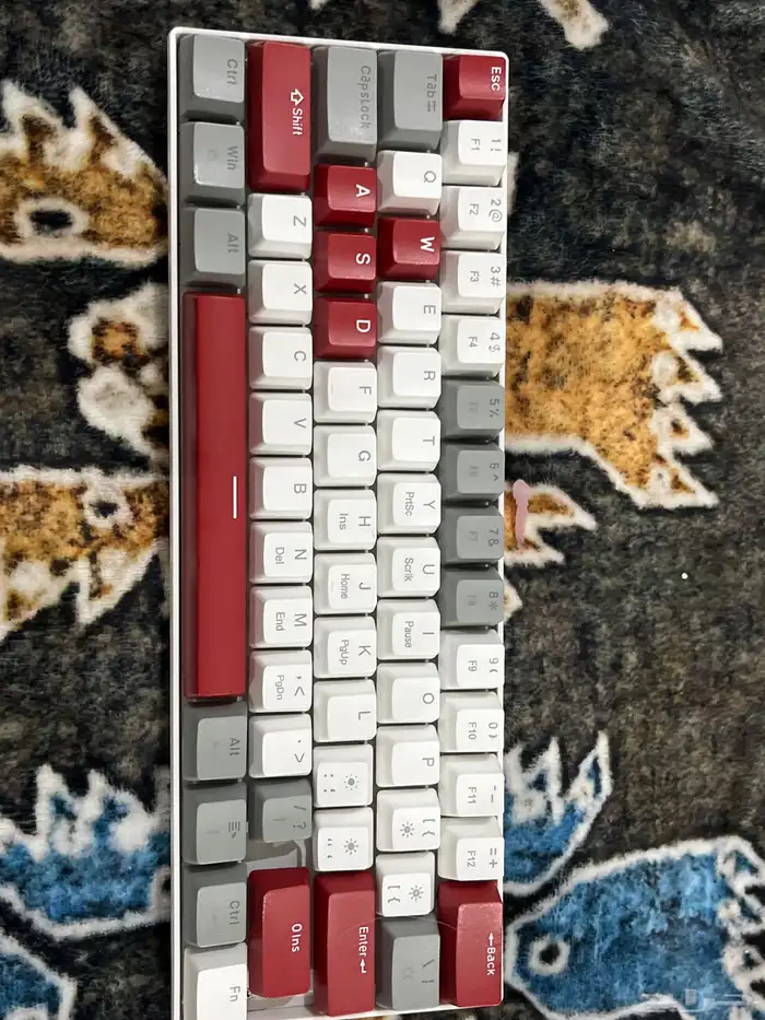 كيبورد red سويتش 0