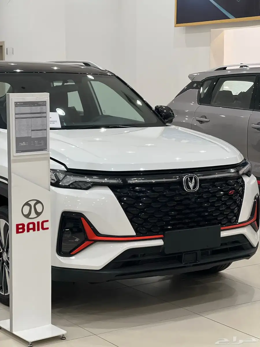 عرض شانجان CS35 Limited 2025 بسعر رمزي وخاص index