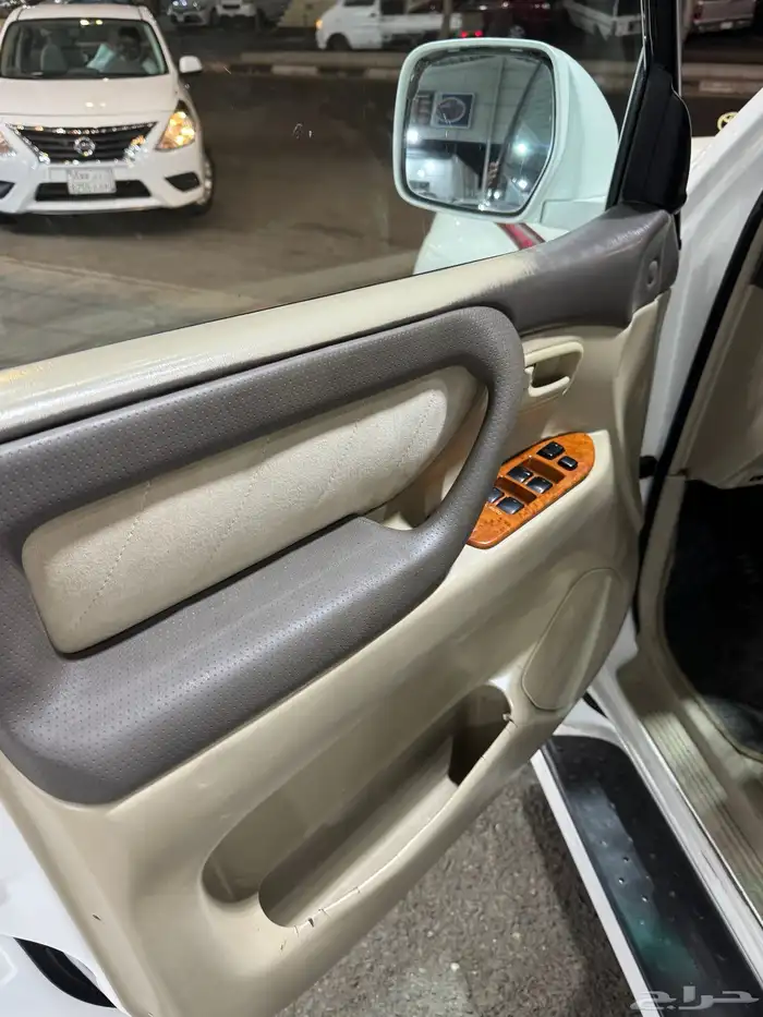 جيب لاندكروزر 2007 GXR 9